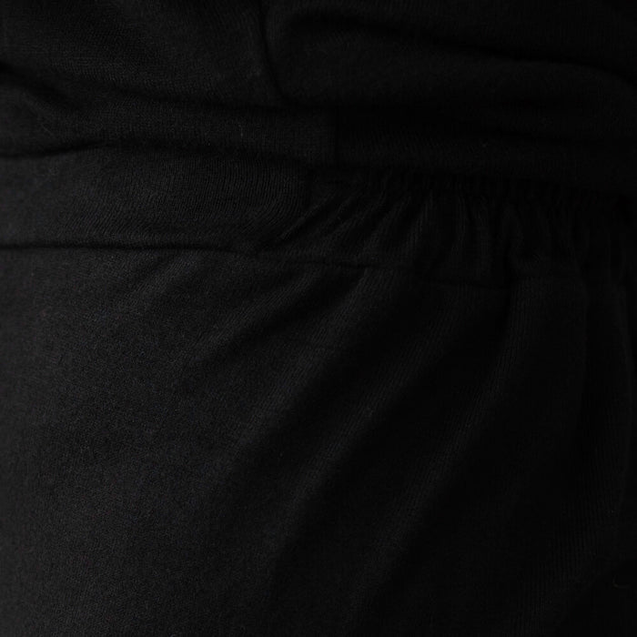 Izarbe - pantalon noir