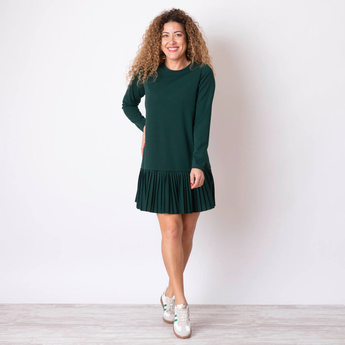 Dress Talmon - Green