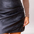 Skirt Ilane Ef. Fur - Black