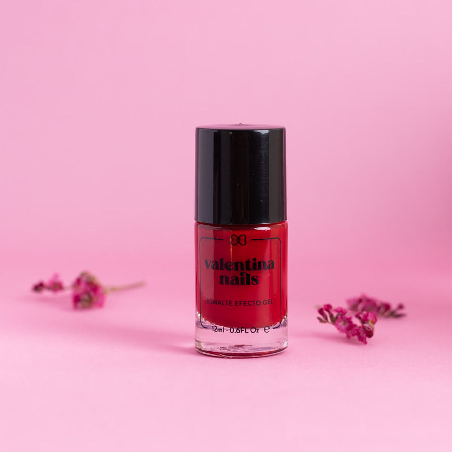 Vernis à Ongles Gel Sexy - Rouge