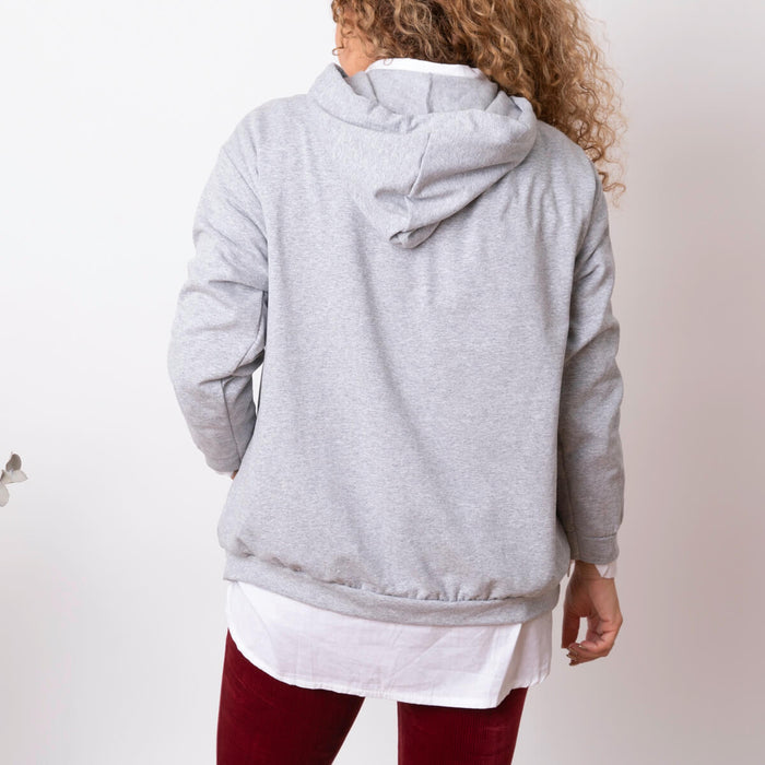 Sweatshirt Bruna - Grey