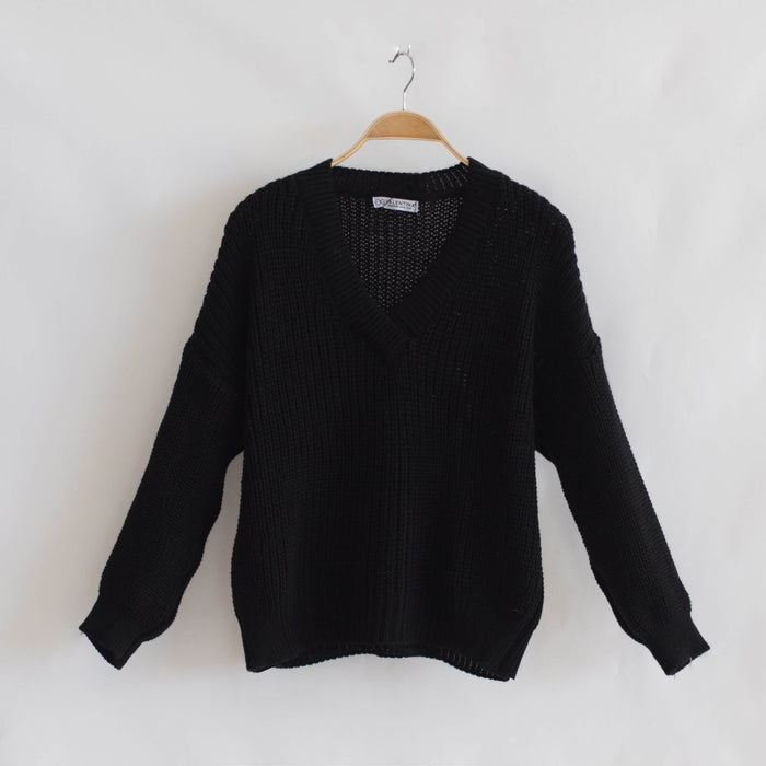 Pullover Libe - Black